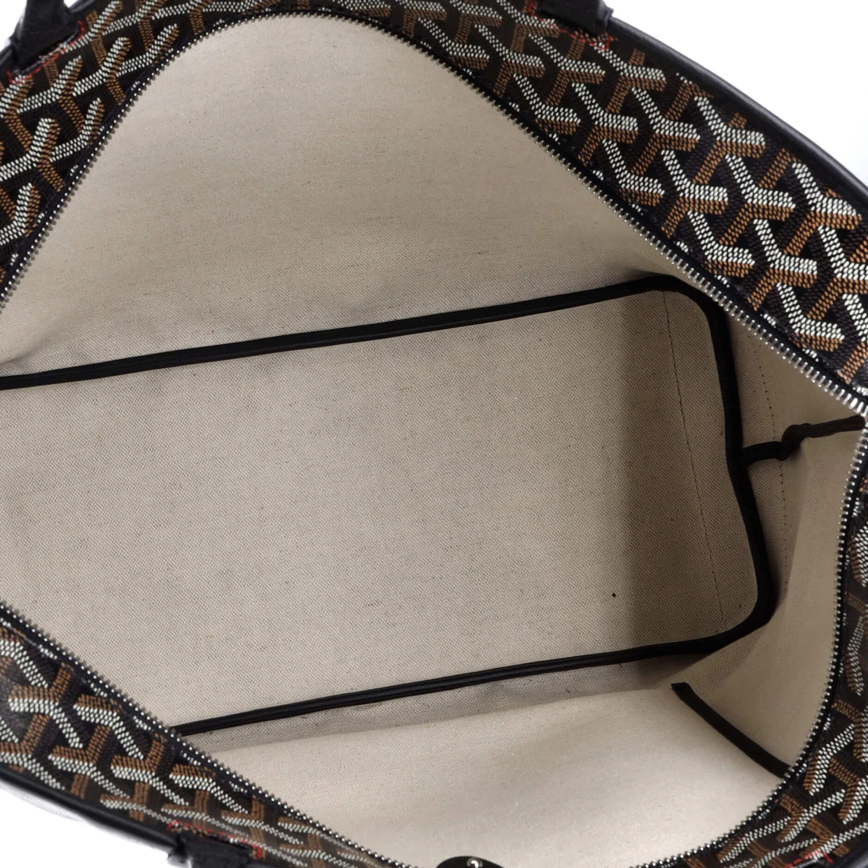 Artois Tote Coated Canvas MM - Deep Luxury
