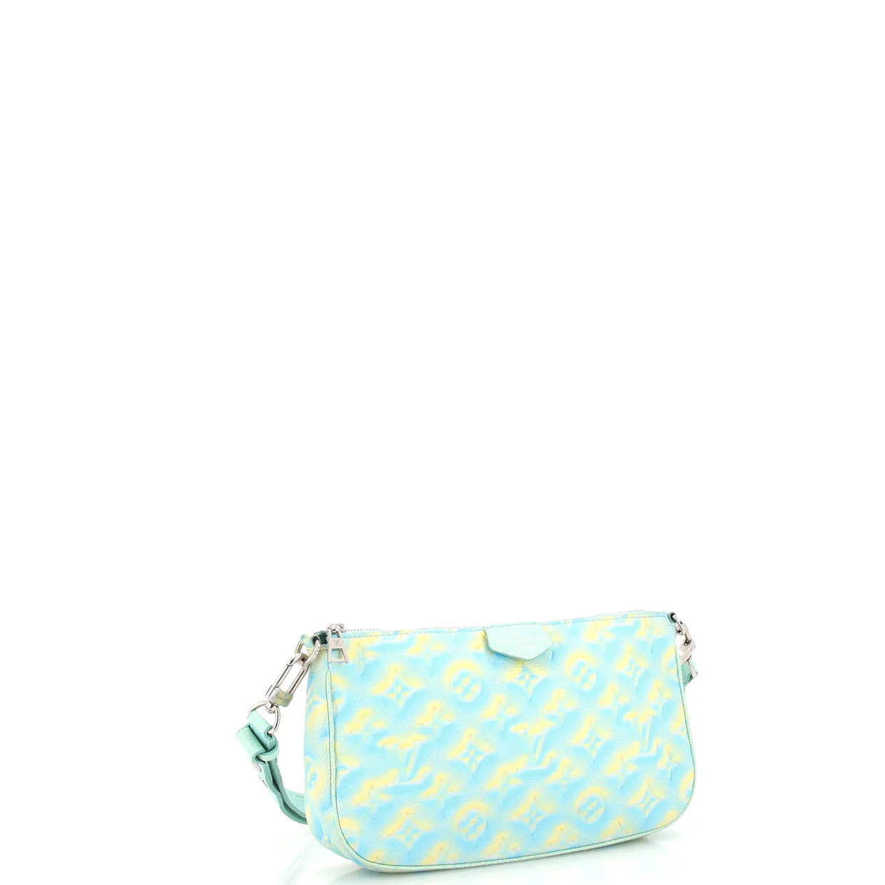 Multi Pochette Accessoires Stardust Monogram Empreinte Leather - Deep Luxury