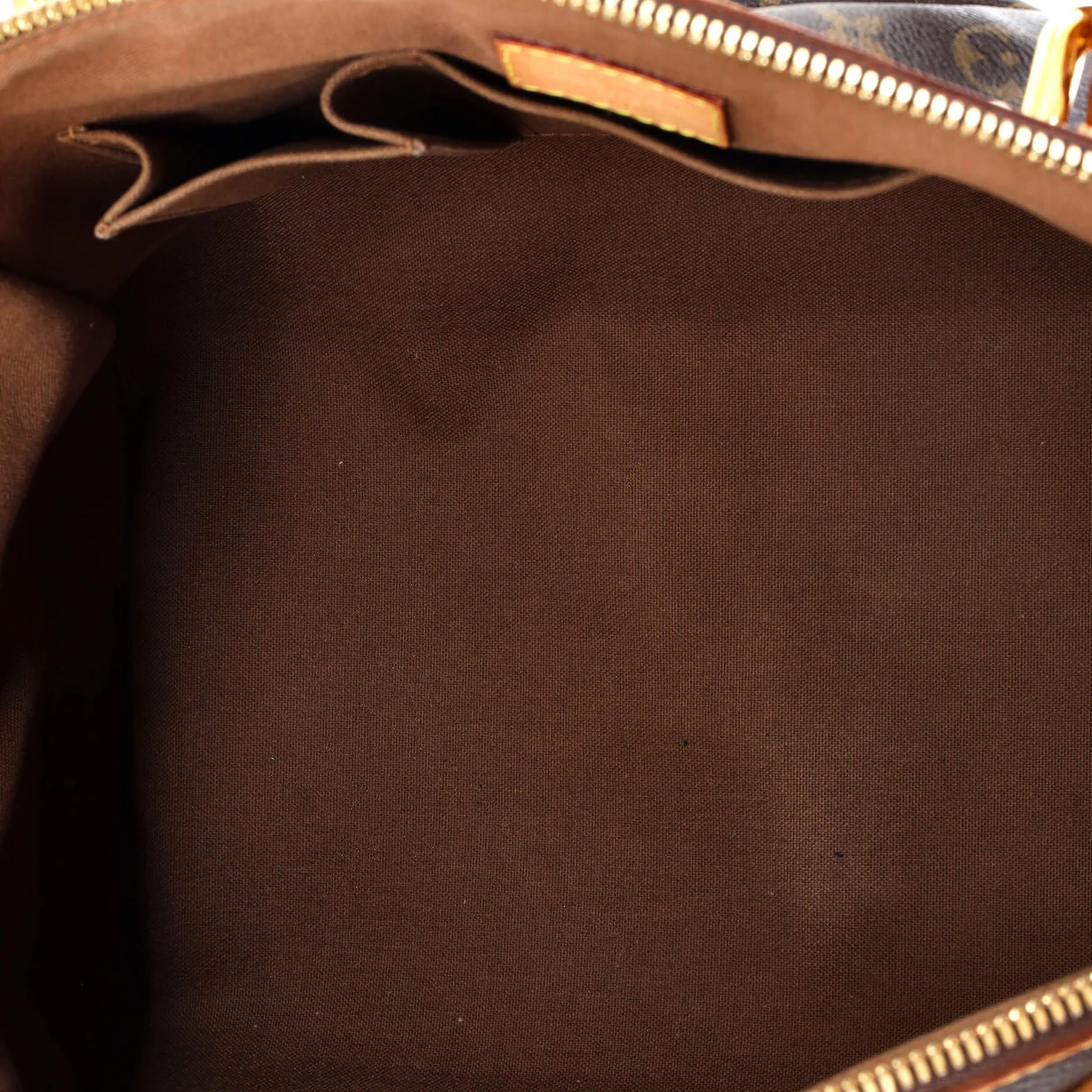 Tivoli Handbag Monogram Canvas GM - Deep Luxury