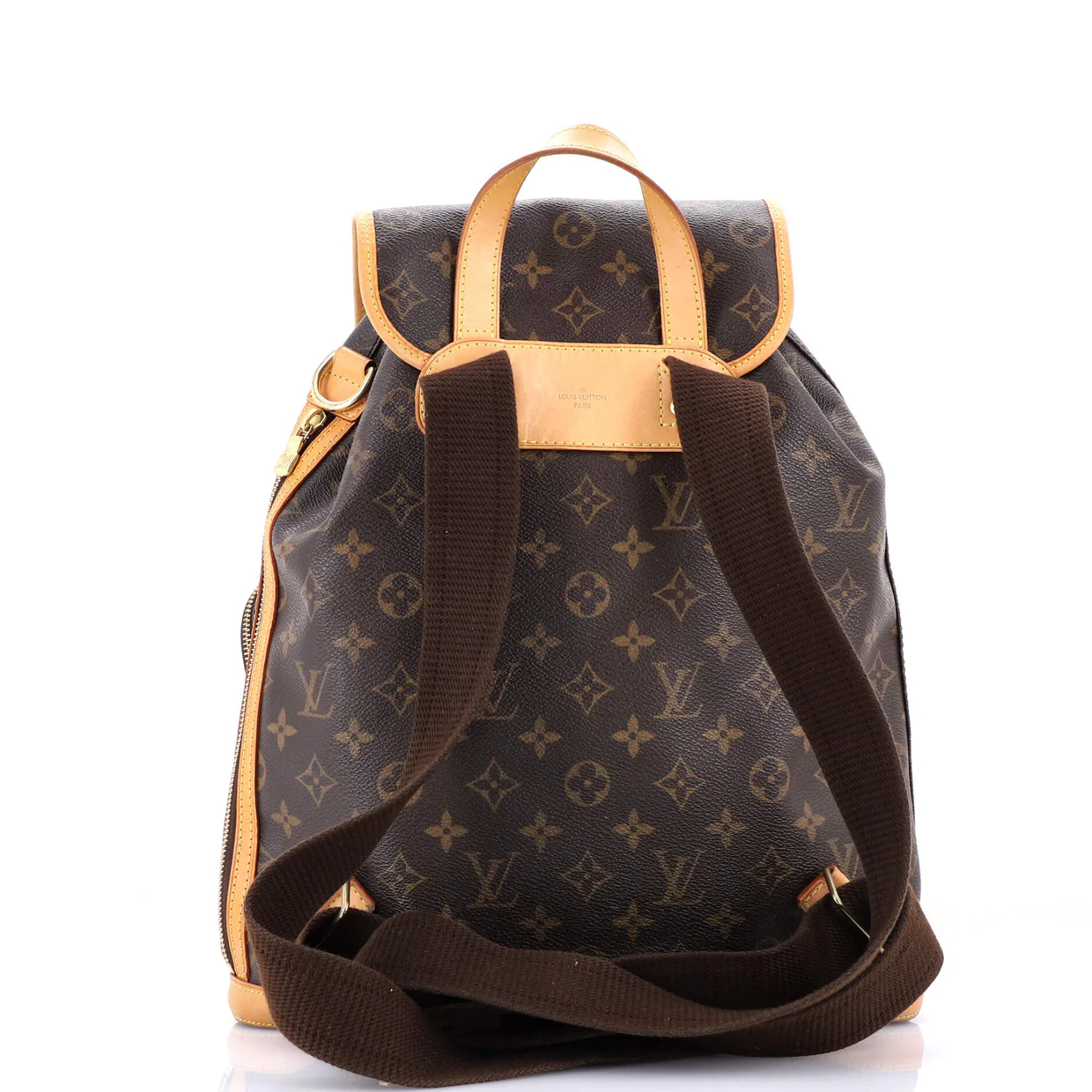 Bosphore Backpack Monogram Canvas - Deep Luxury