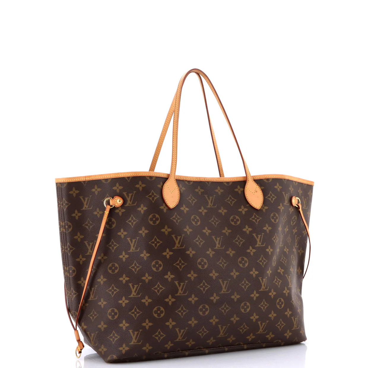 Neverfull Tote Monogram Canvas GM - Deep Luxury
