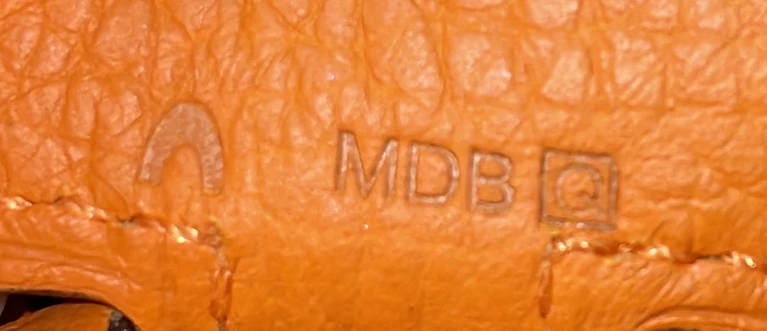 Evelyne Bag Gen III Clemence GM - Deep Luxury