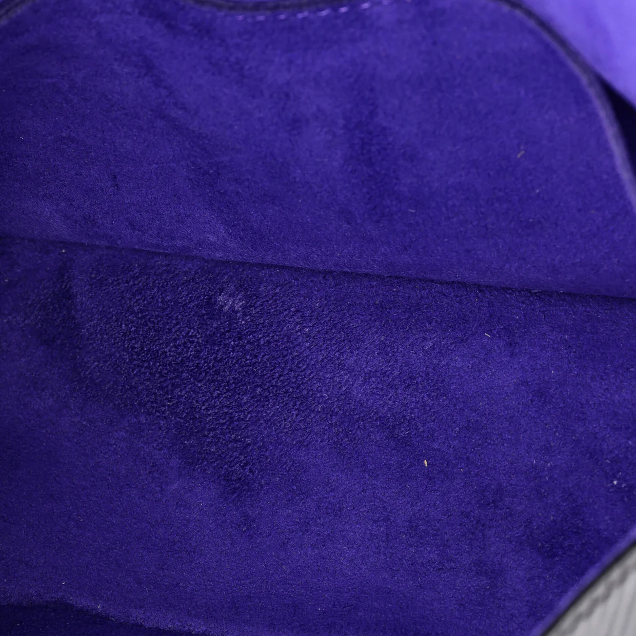 Buci Crossbody Bag Epi Leather - Deep Luxury