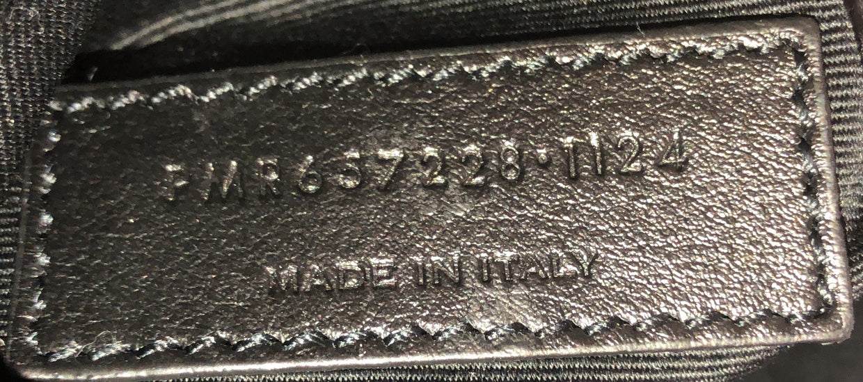 Le 5 a 7 Hobo Patent Small - Deep Luxury