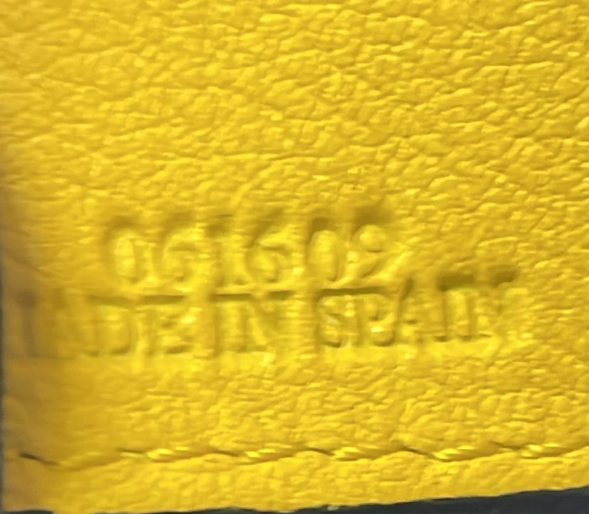 Hammock Bag Leather Small - Deep Luxury