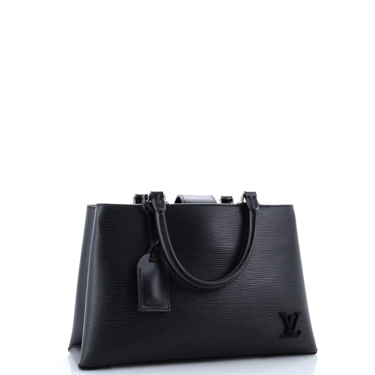 Kleber Handbag Epi Leather PM - Deep Luxury