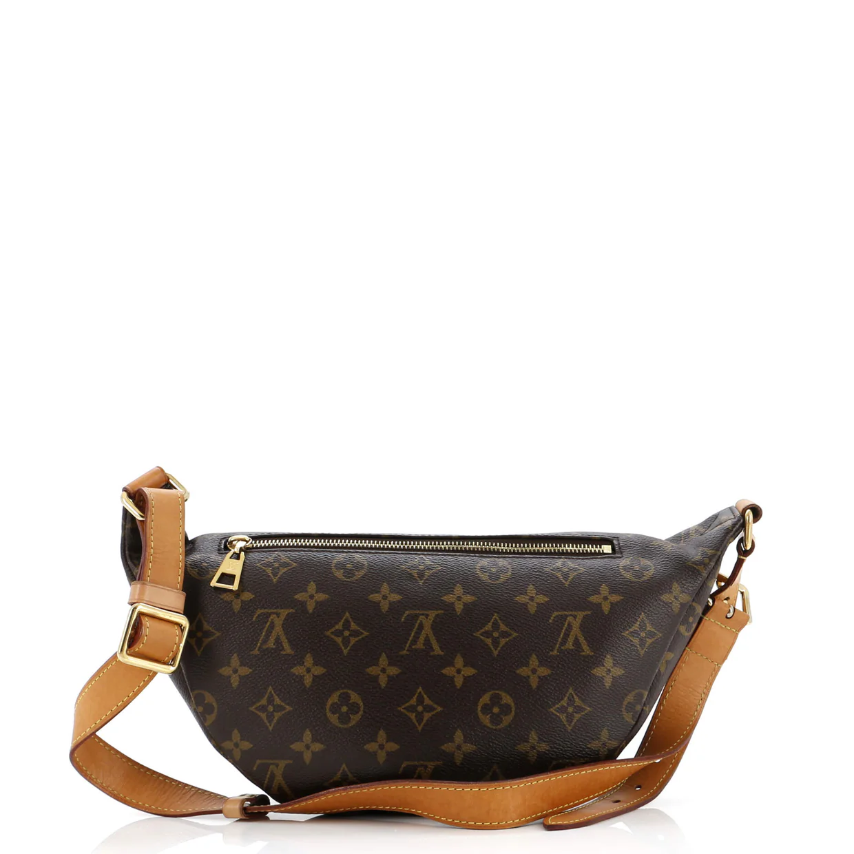 Bum Bag Monogram Canvas - Deep Luxury
