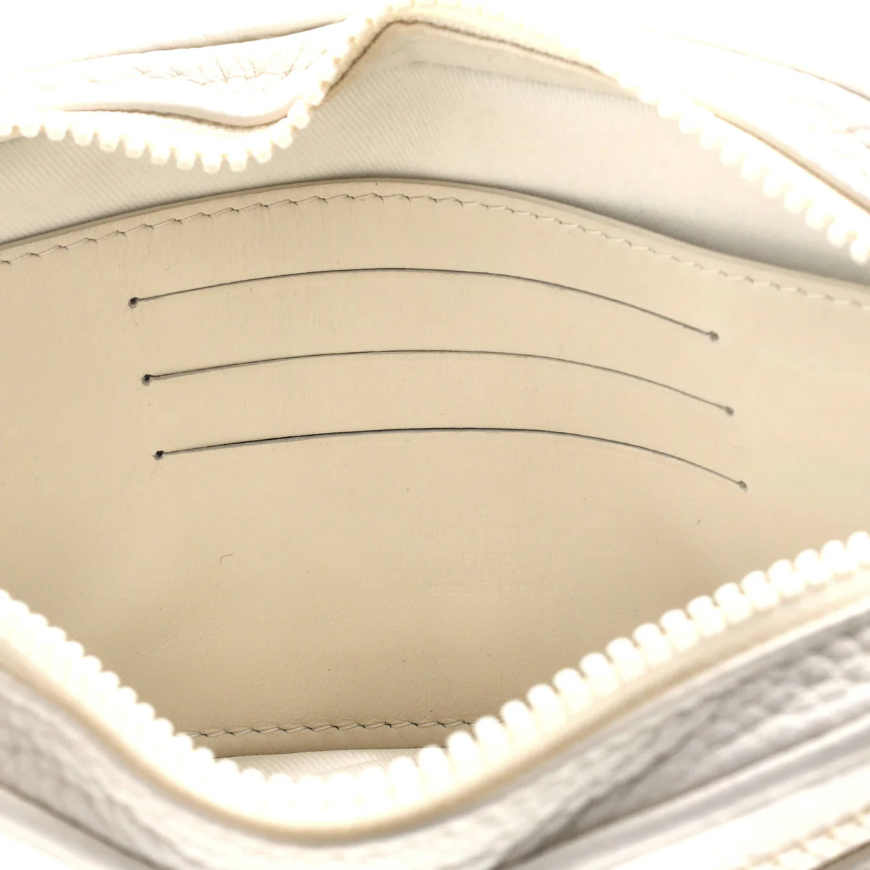 Solar Ray Pochette Volga Monogram Taurillon Leather - Deep Luxury