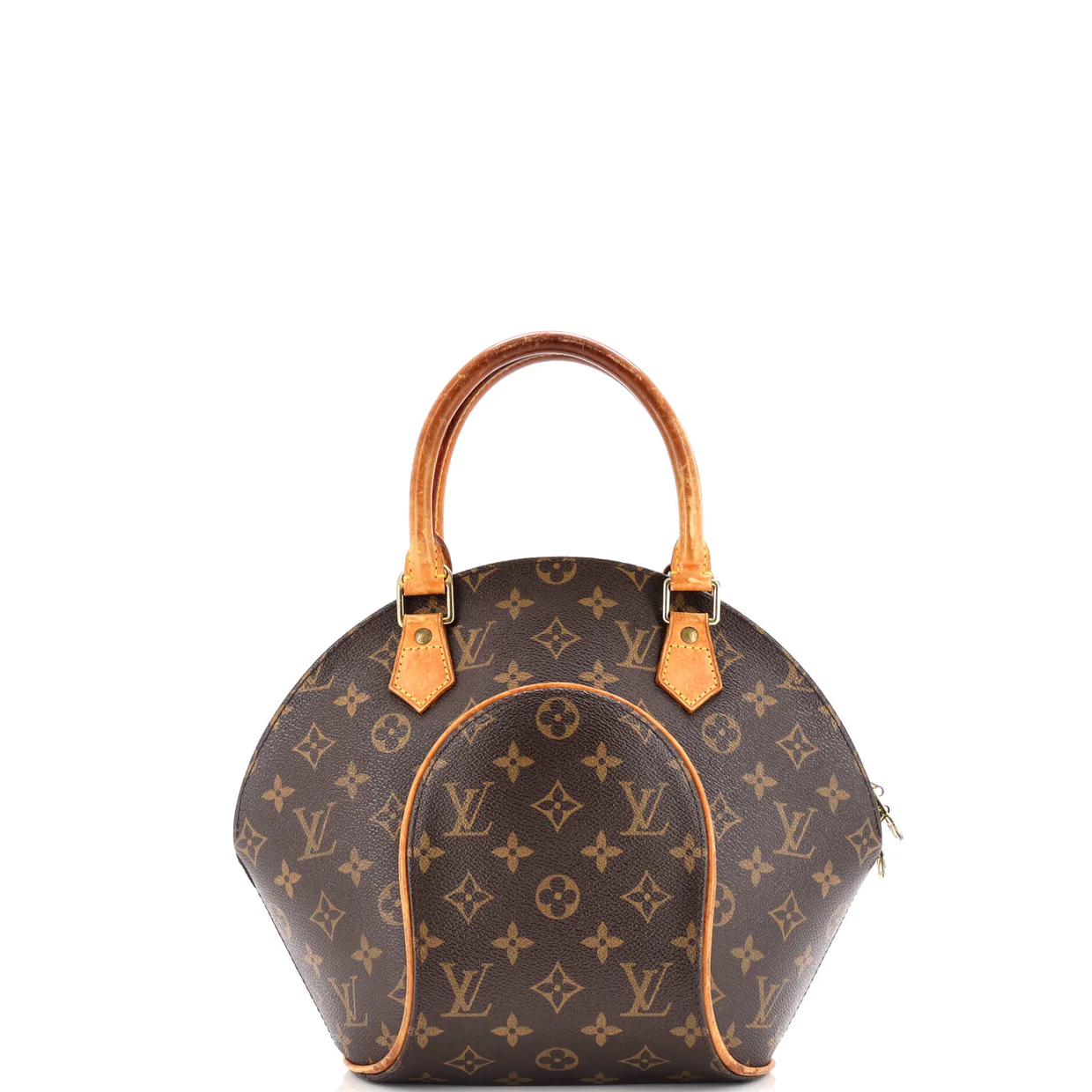Ellipse Bag Monogram Canvas PM - Deep Luxury