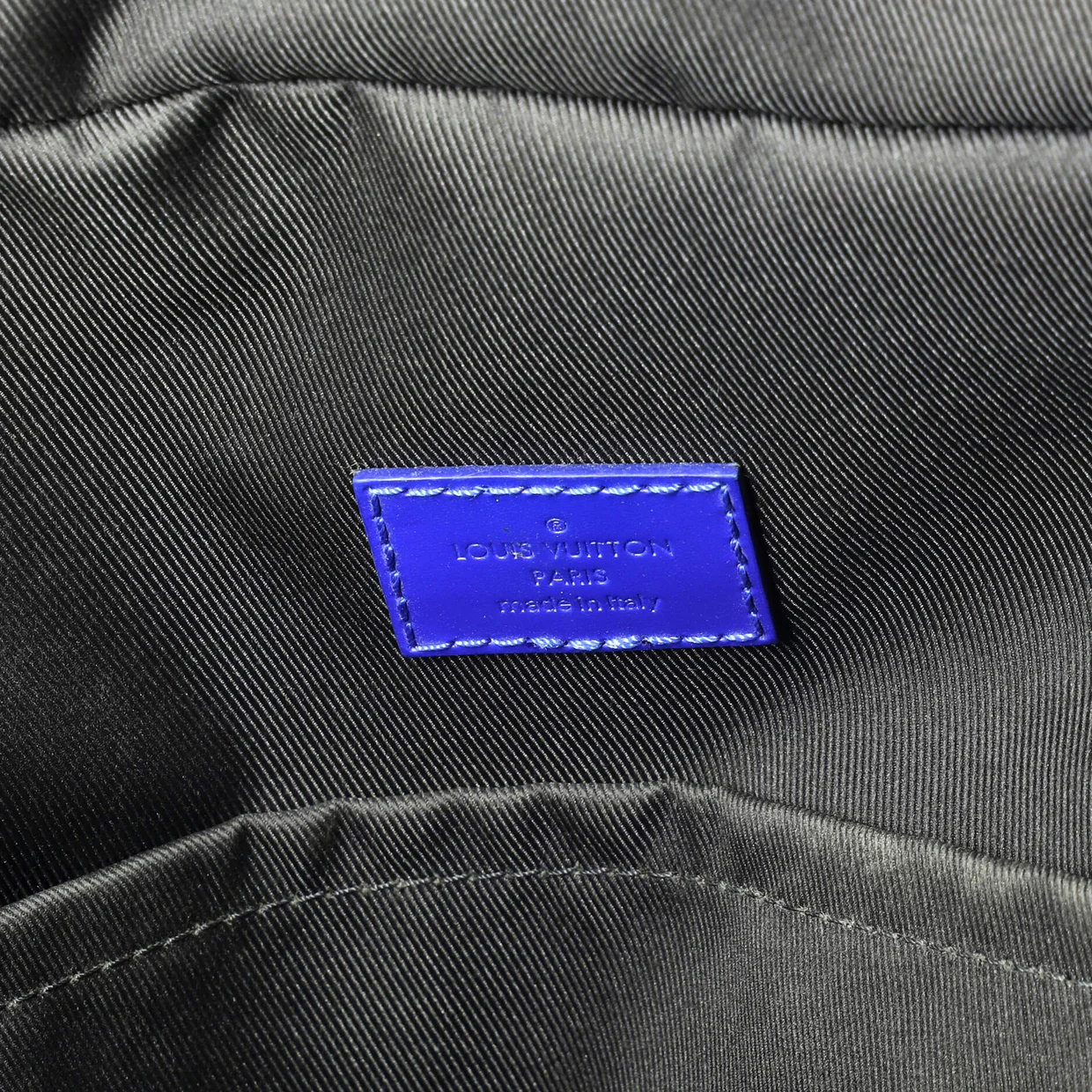 Dean Backpack Macassar Monogram Canvas - Deep Luxury