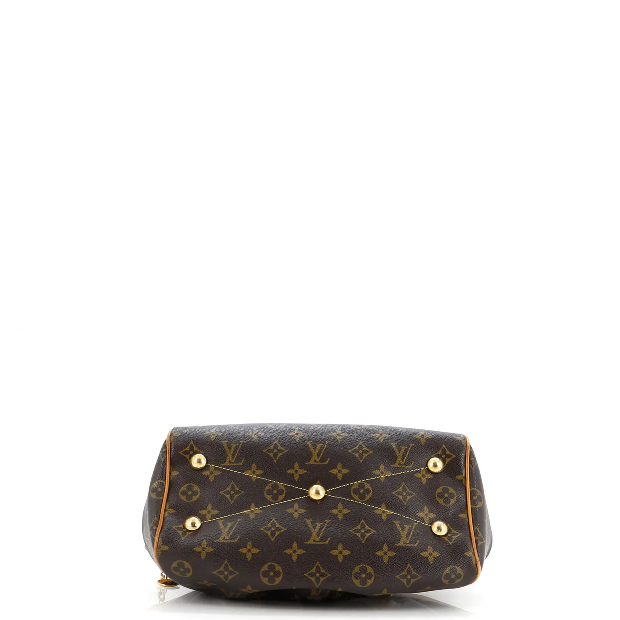 Tivoli Handbag Monogram Canvas PM - Deep Luxury