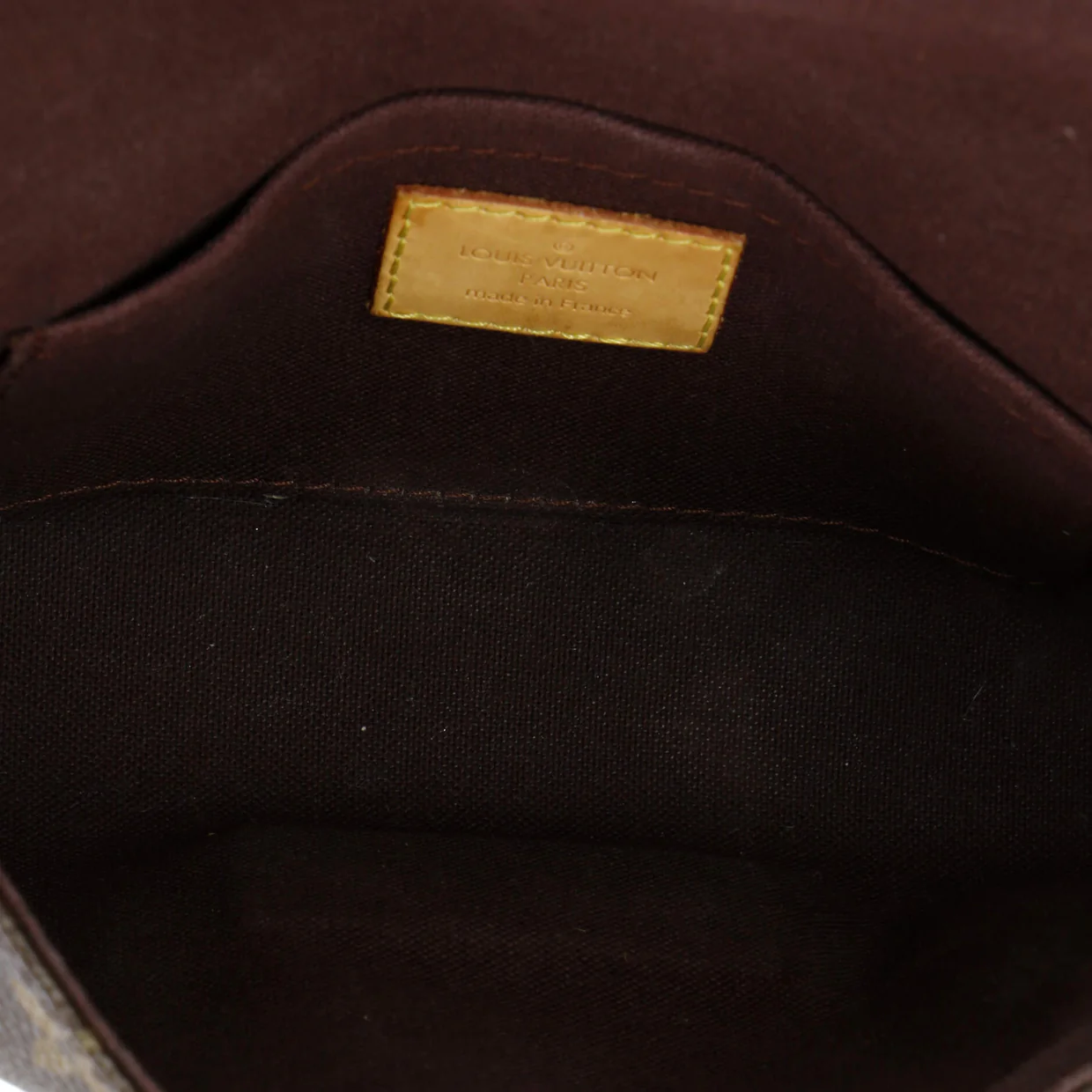 Favorite Handbag Monogram Canvas PM - Deep Luxury