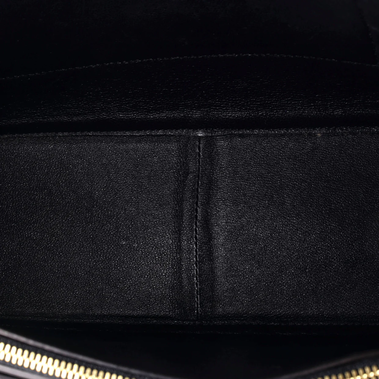 Frame Shoulder Bag Leather Medium - Deep Luxury