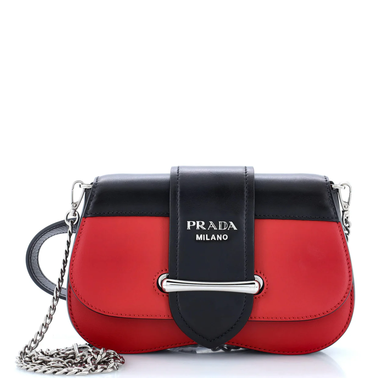 Sidonie Belt Bag City Calf - Deep Luxury