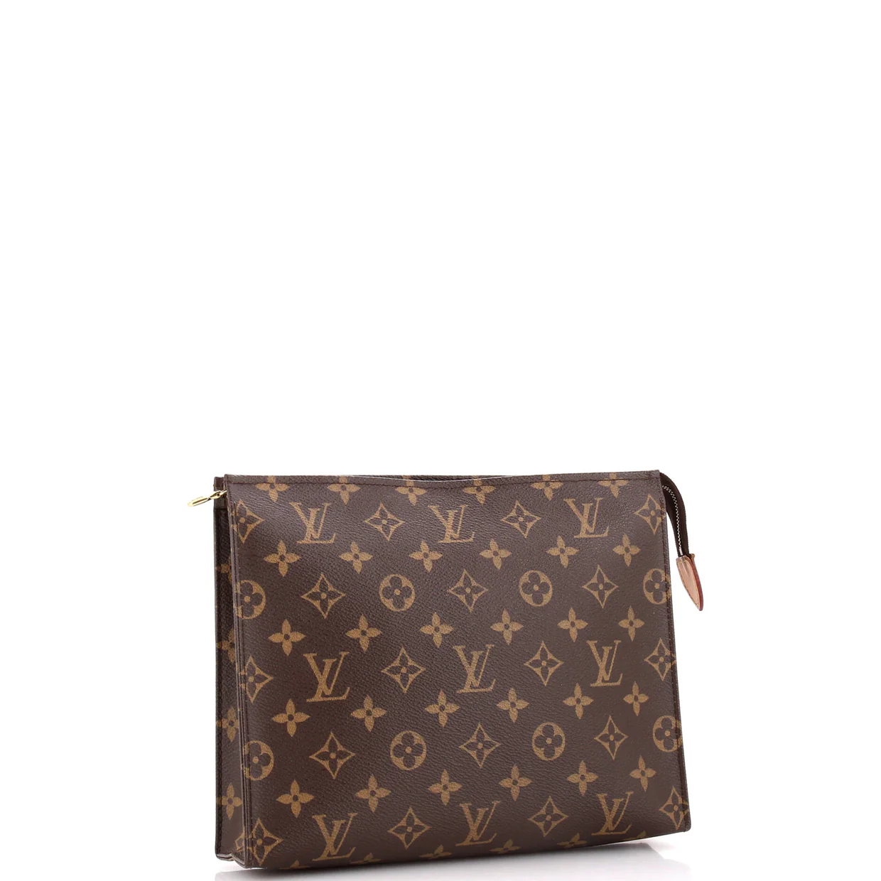Toiletry Pouch Monogram Canvas 26 - Deep Luxury