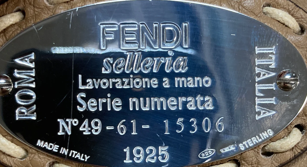 Selleria ISeeU X-Lite Bag Leather Small - Deep Luxury