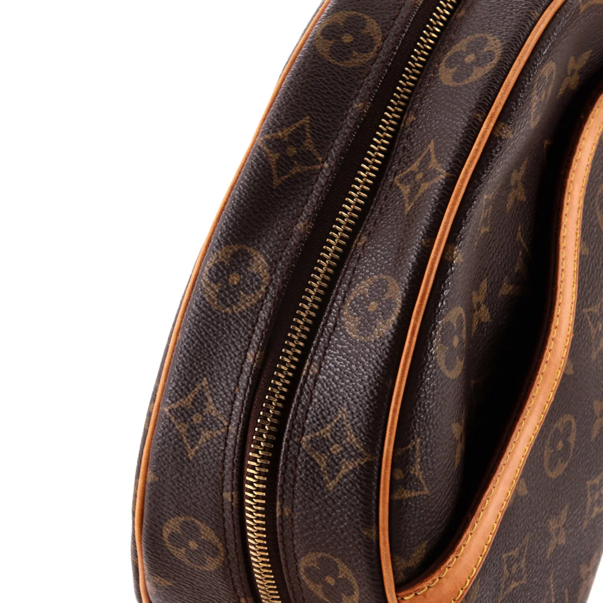 Blois Handbag Monogram Canvas - Deep Luxury