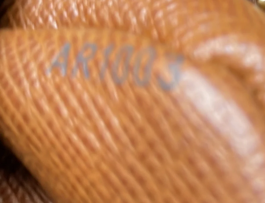 Nil Messenger Bag Monogram Canvas 28 - Deep Luxury