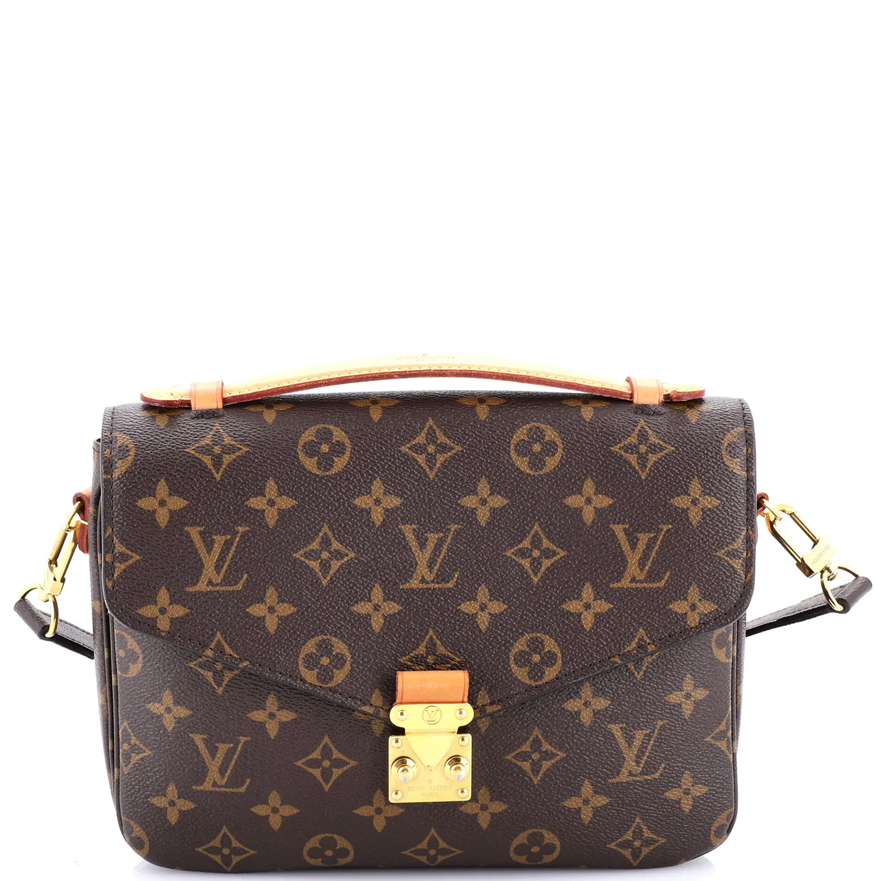 Pochette Metis Monogram Canvas - Deep Luxury