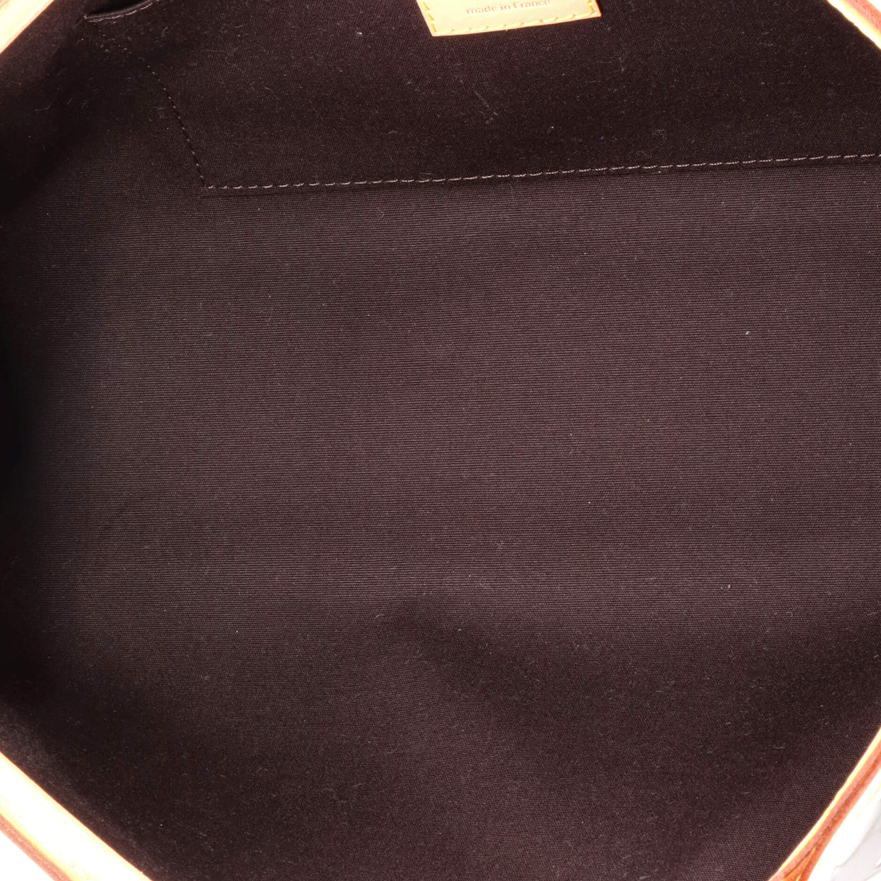 Roxbury Drive Handbag Monogram Vernis - Deep Luxury