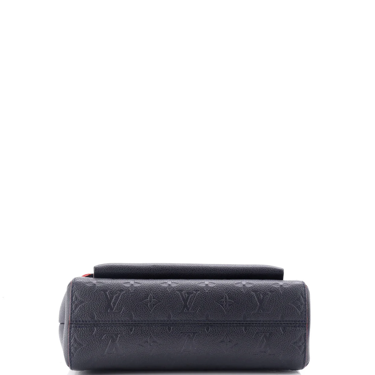 Vavin Handbag Monogram Empreinte Leather PM - Deep Luxury