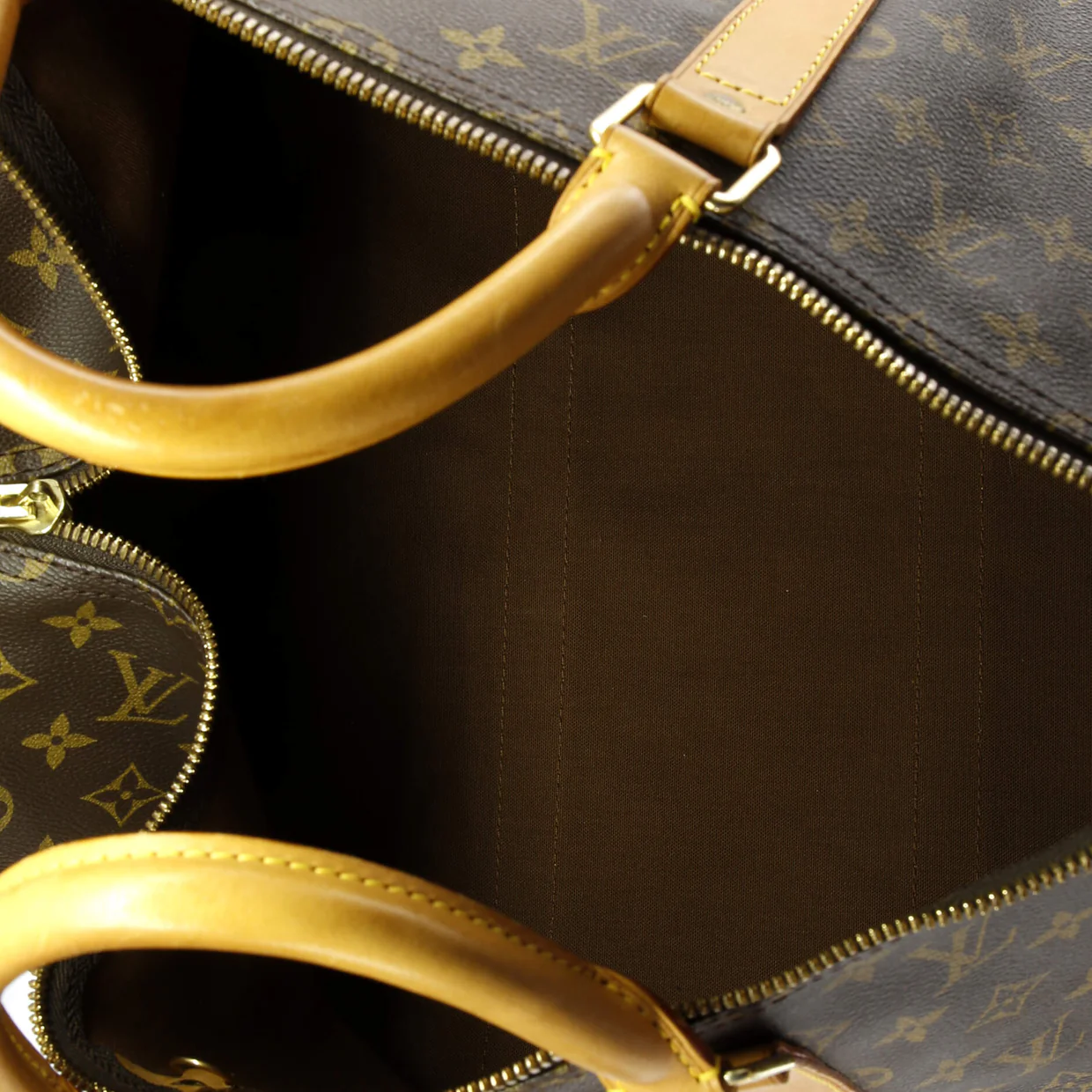 Keepall Bag Monogram Canvas 50 - Deep Luxury