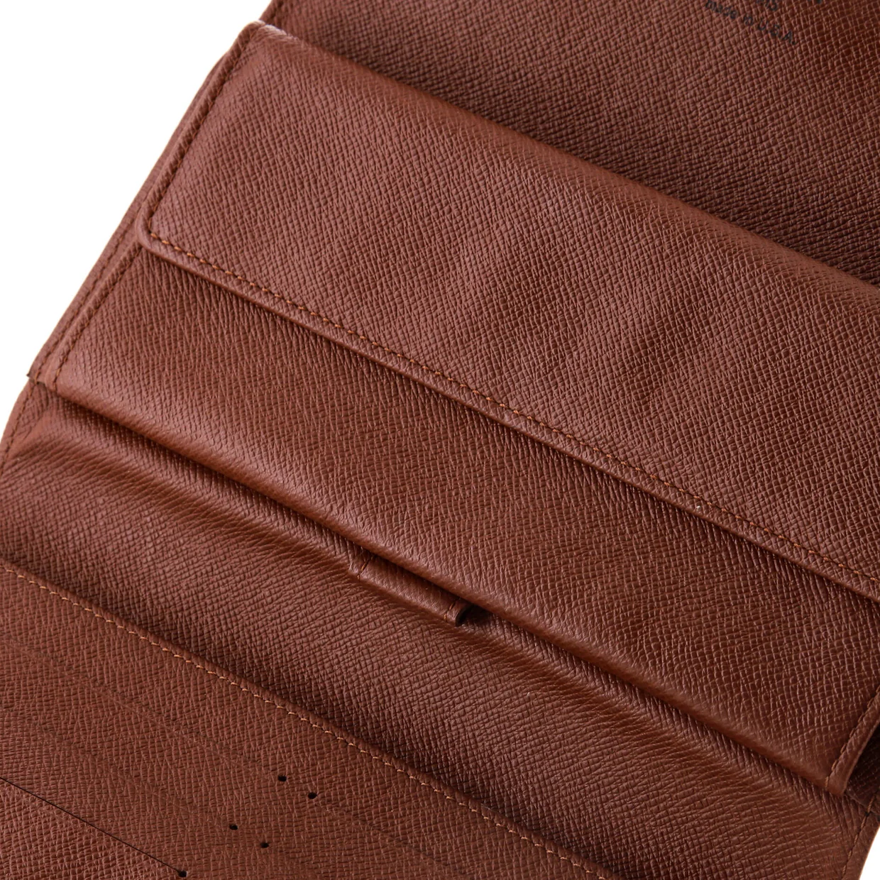 Porte Tresor International Wallet Monogram Canvas - Deep Luxury