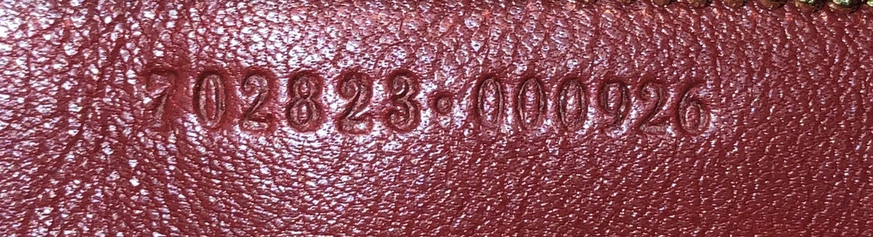 Attache Shoulder Bag Suede Large - Deep Luxury