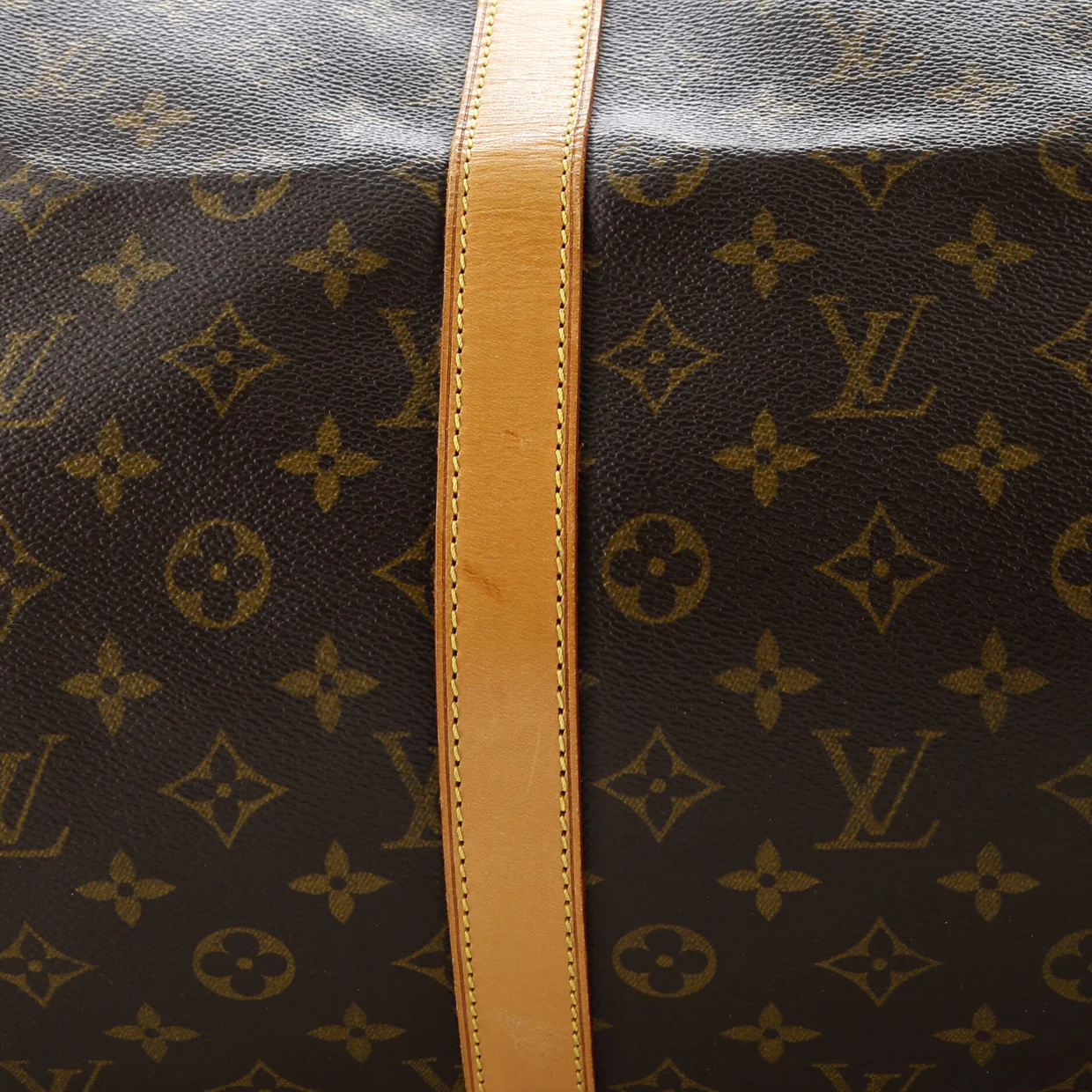 Keepall Bag Monogram Canvas 55 - Deep Luxury