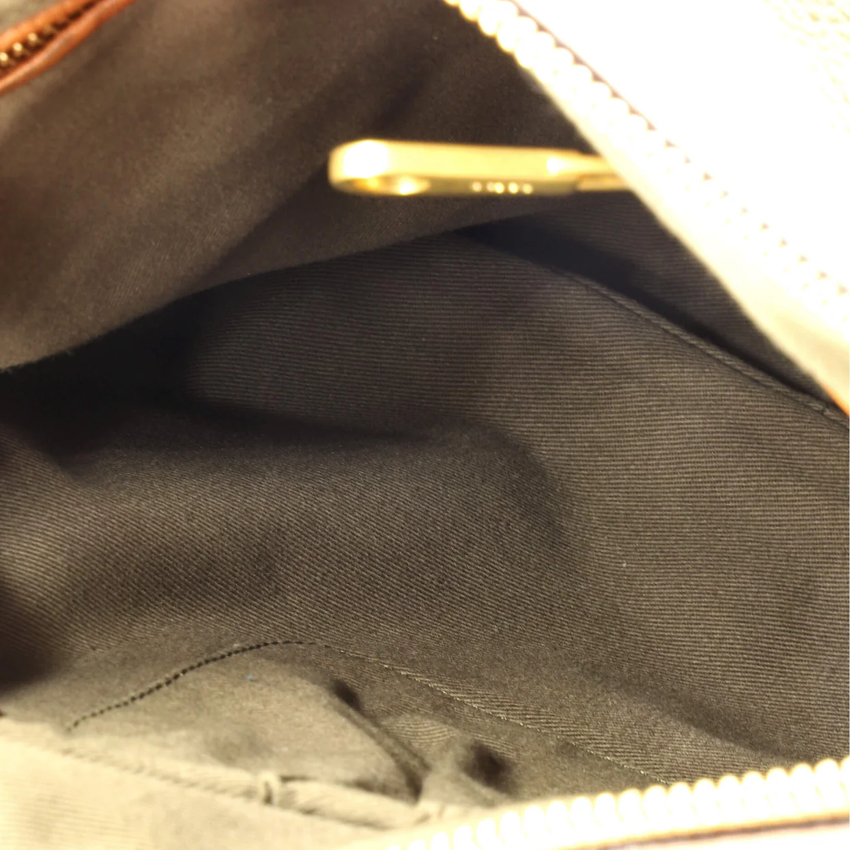 Marcie Shoulder Bag Leather Medium - Deep Luxury