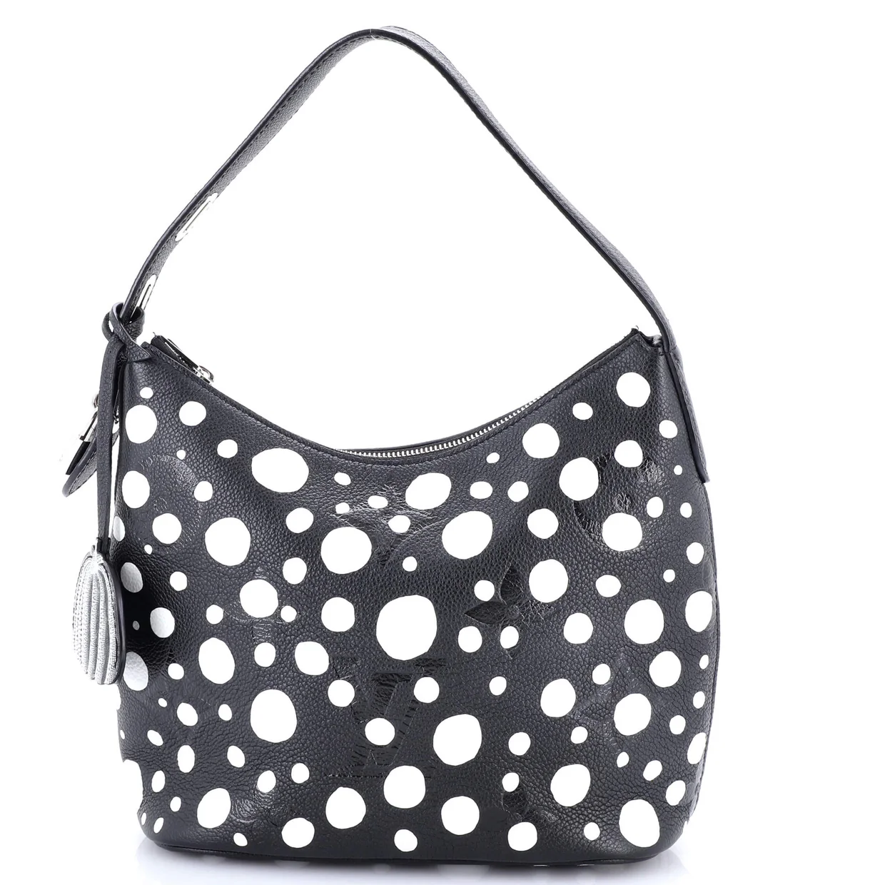 Marshmallow Bag Yayoi Kusama Infinity Dots Monogram Empreinte Giant - Deep Luxury