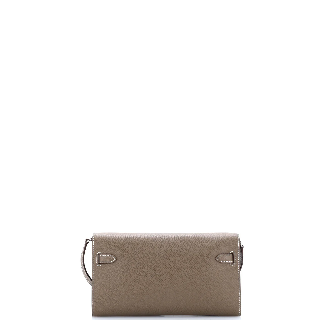 Kelly To Go Wallet Epsom - Deep Luxury
