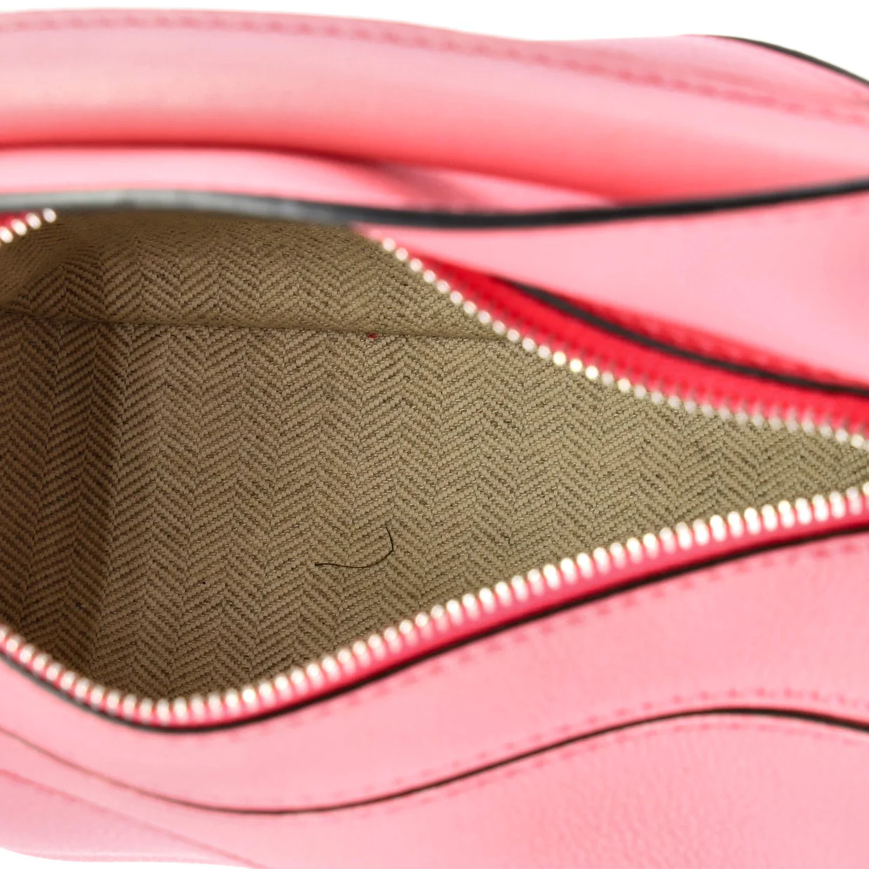 Puzzle Bag Leather Mini - Deep Luxury