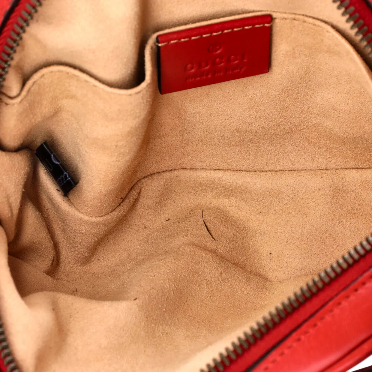 GG Marmont Belt Bag Matelasse Leather - Deep Luxury