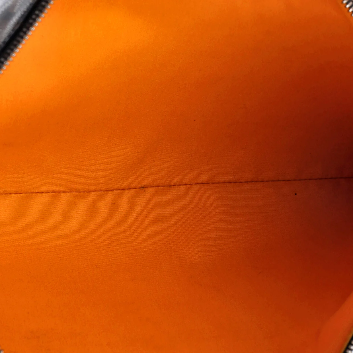 Senat Zip Pouch Coated Canvas GM - Deep Luxury