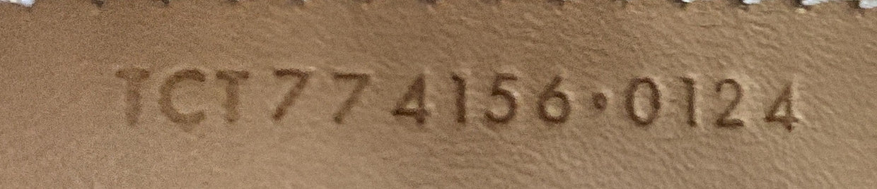 Rive Gauche Tote Bag Leather Large - Deep Luxury