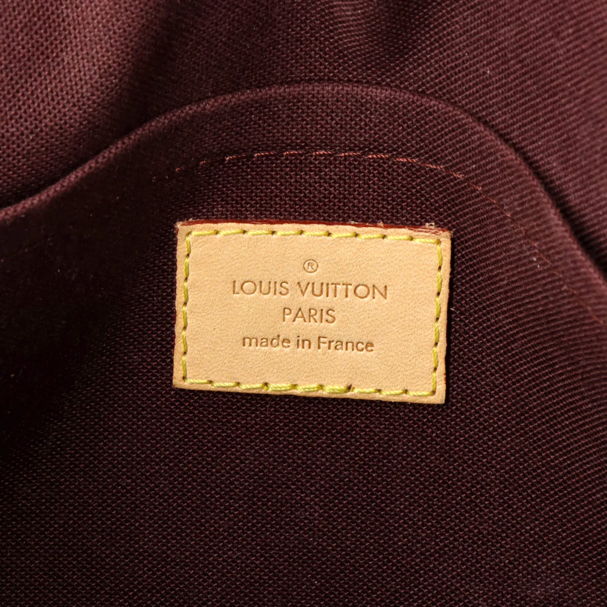 Saint Cloud NM Bag Monogram Canvas - Deep Luxury