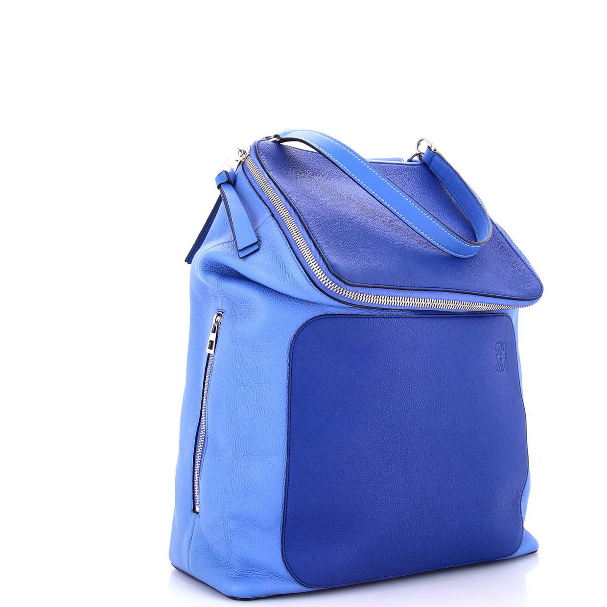 Goya Backpack Leather Large - Deep Luxury