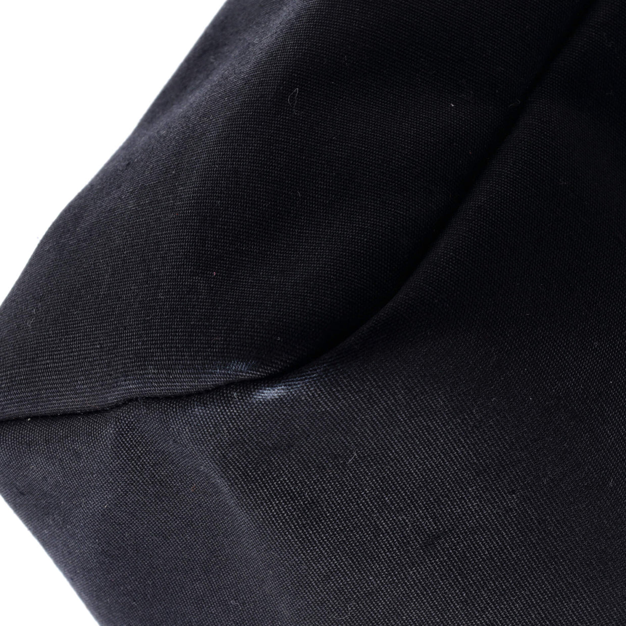 Herbag A Dos Zip Backpack Toile and Leather - Deep Luxury