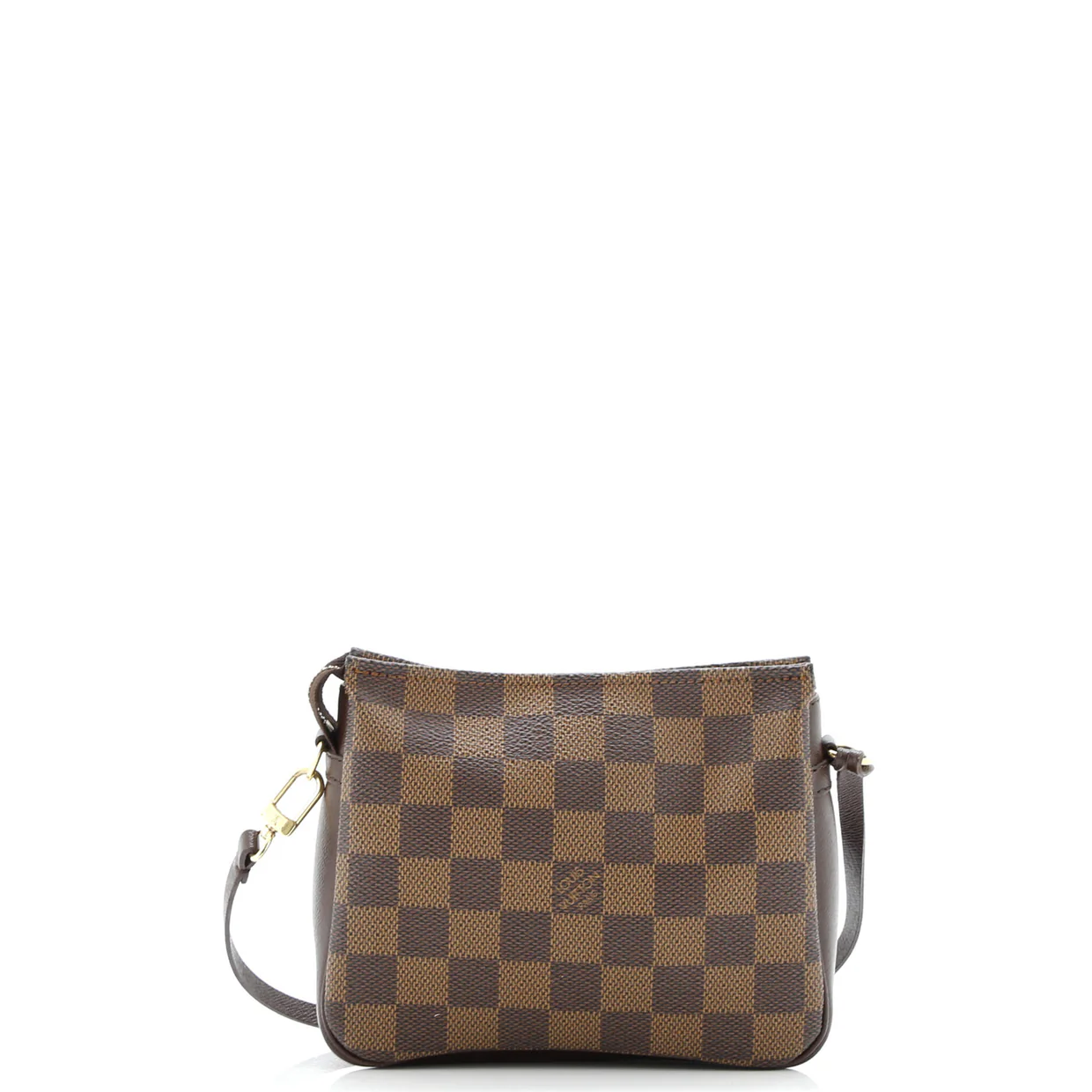 Trousse Make Up Bag Damier - Deep Luxury