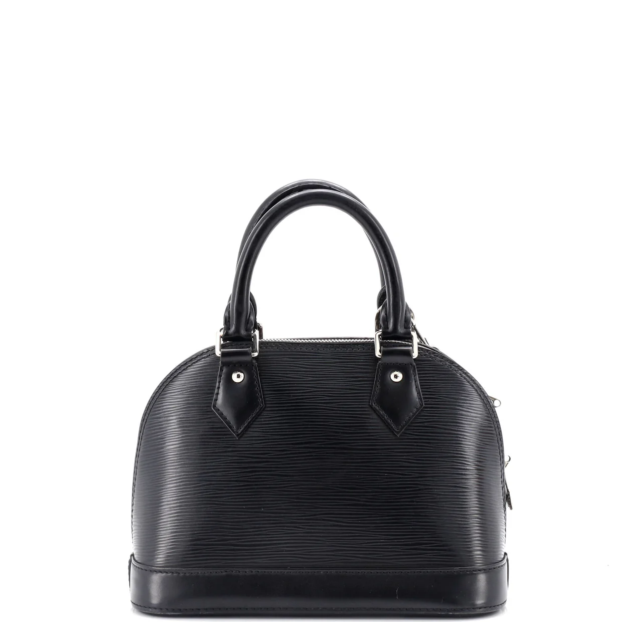 Alma Handbag Epi Leather BB - Deep Luxury