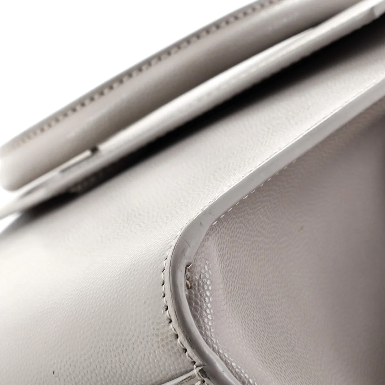 Uptown Tote Leather Small - Deep Luxury