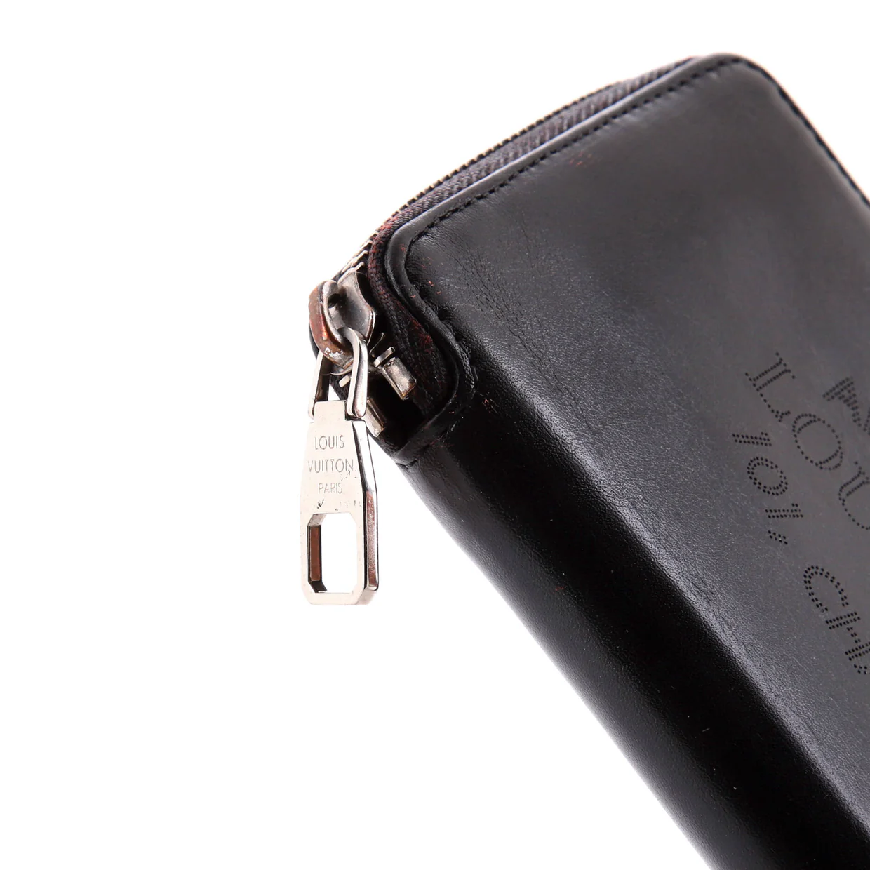Articles de Voyage Zippy Wallet Leather - Deep Luxury