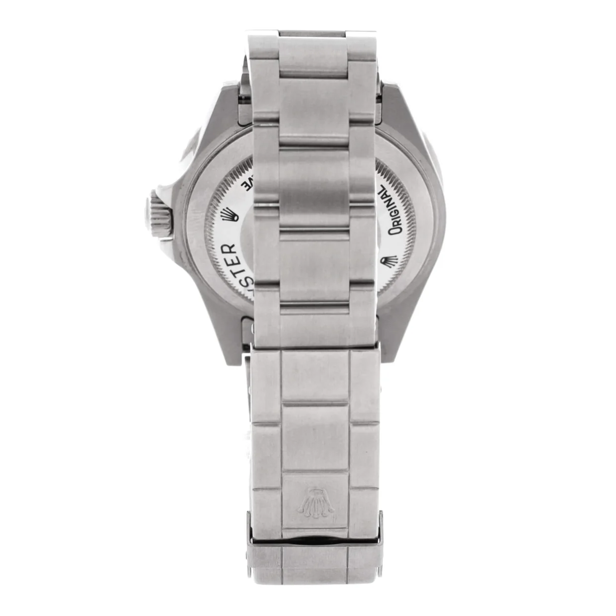 Oyster Perpetual Sea-Dweller Automatic Watch Stainless Steel 40 - Deep Luxury