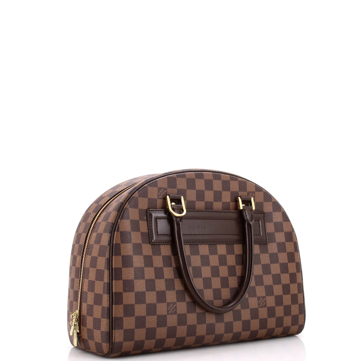 Nolita Satchel Damier - Deep Luxury