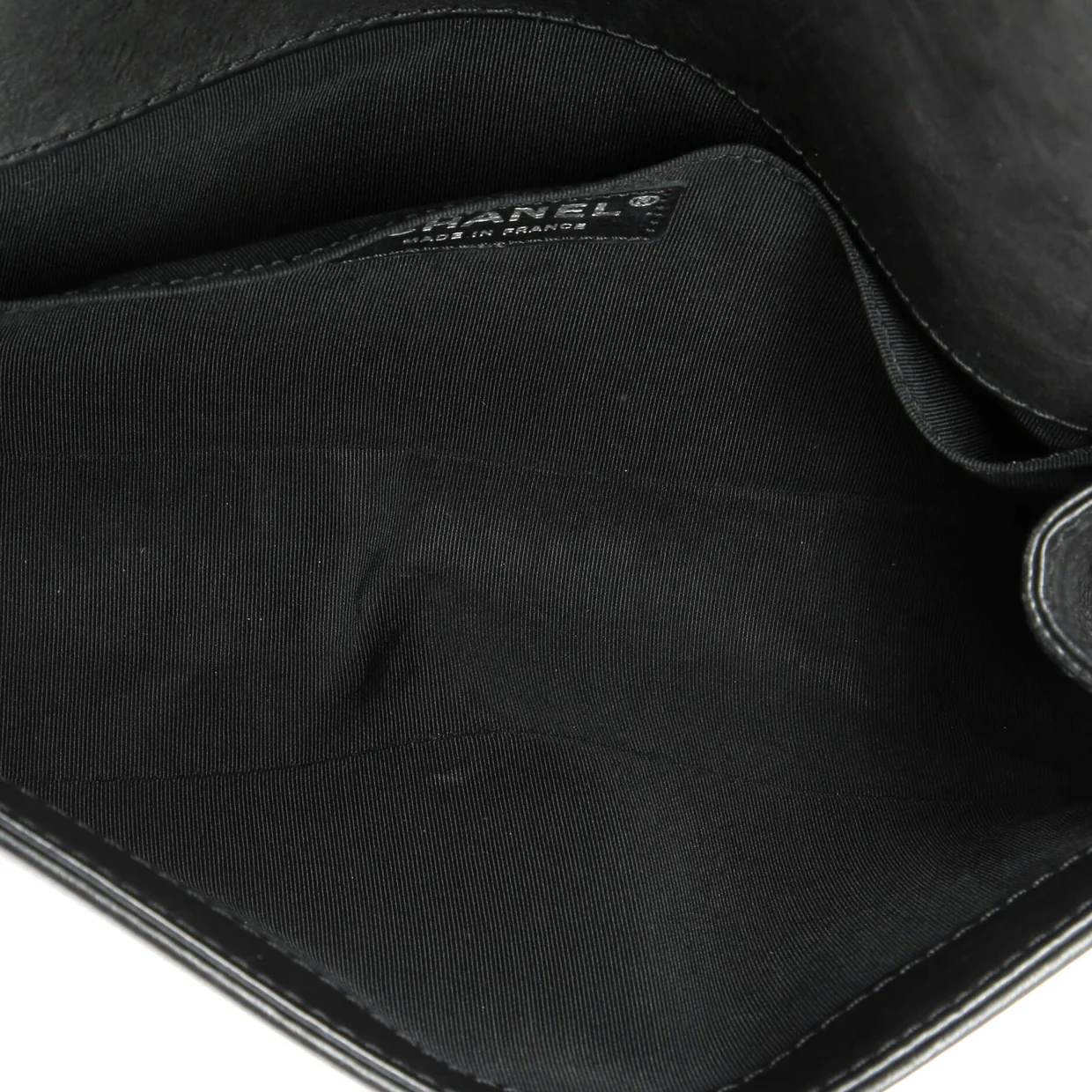 Paris-Dallas Boy Flap Bag Quilted Calfskin with Metal Adornments Old Medium - Deep Luxury