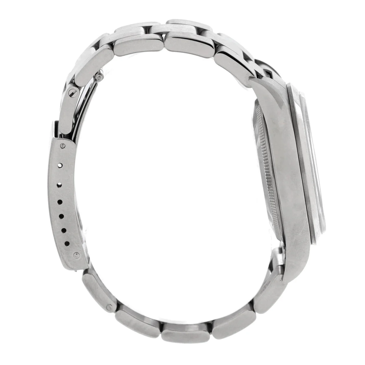 Oyster Perpetual Air King Automatic Watch Stainless Steel 34 - Deep Luxury