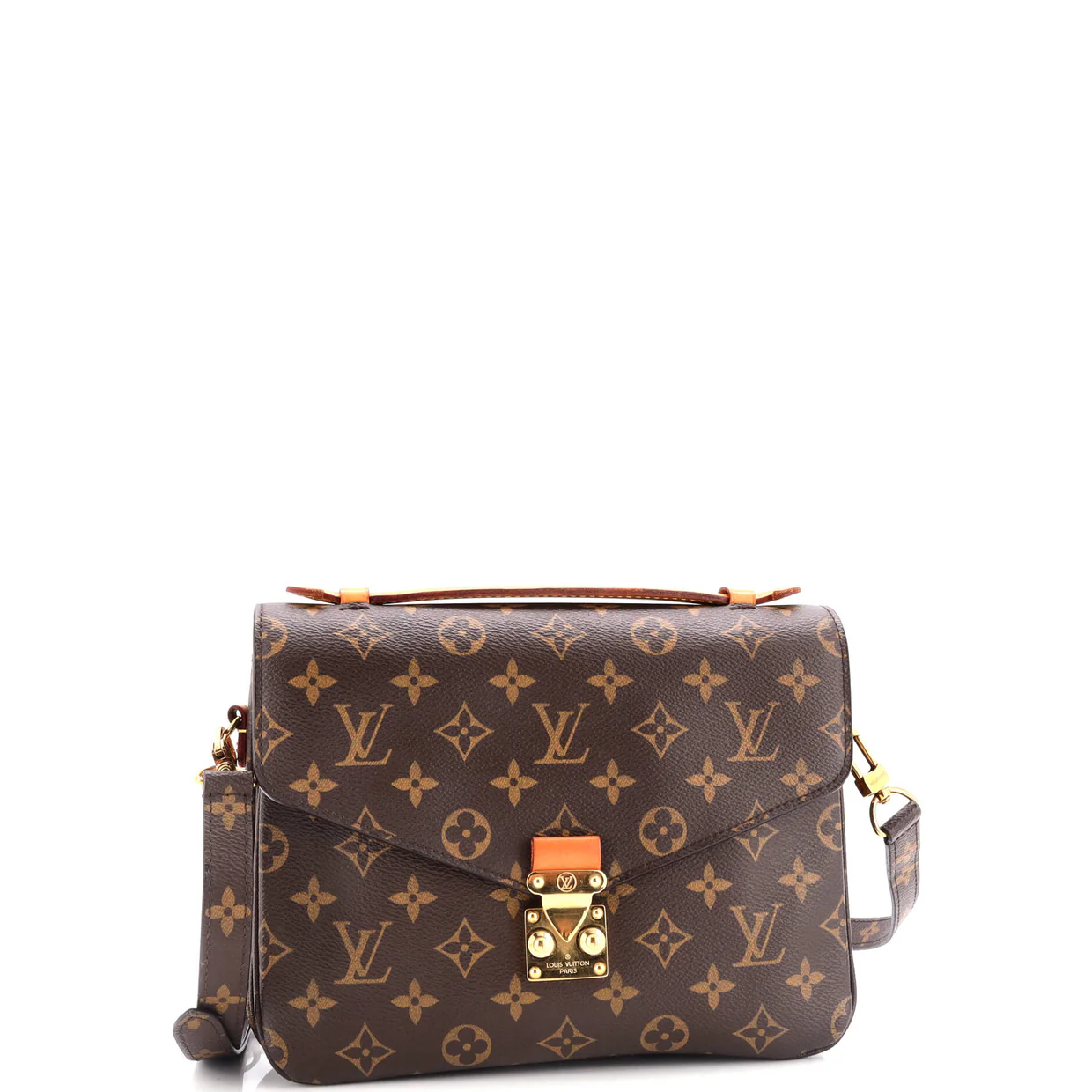 Pochette Metis Monogram Canvas - Deep Luxury