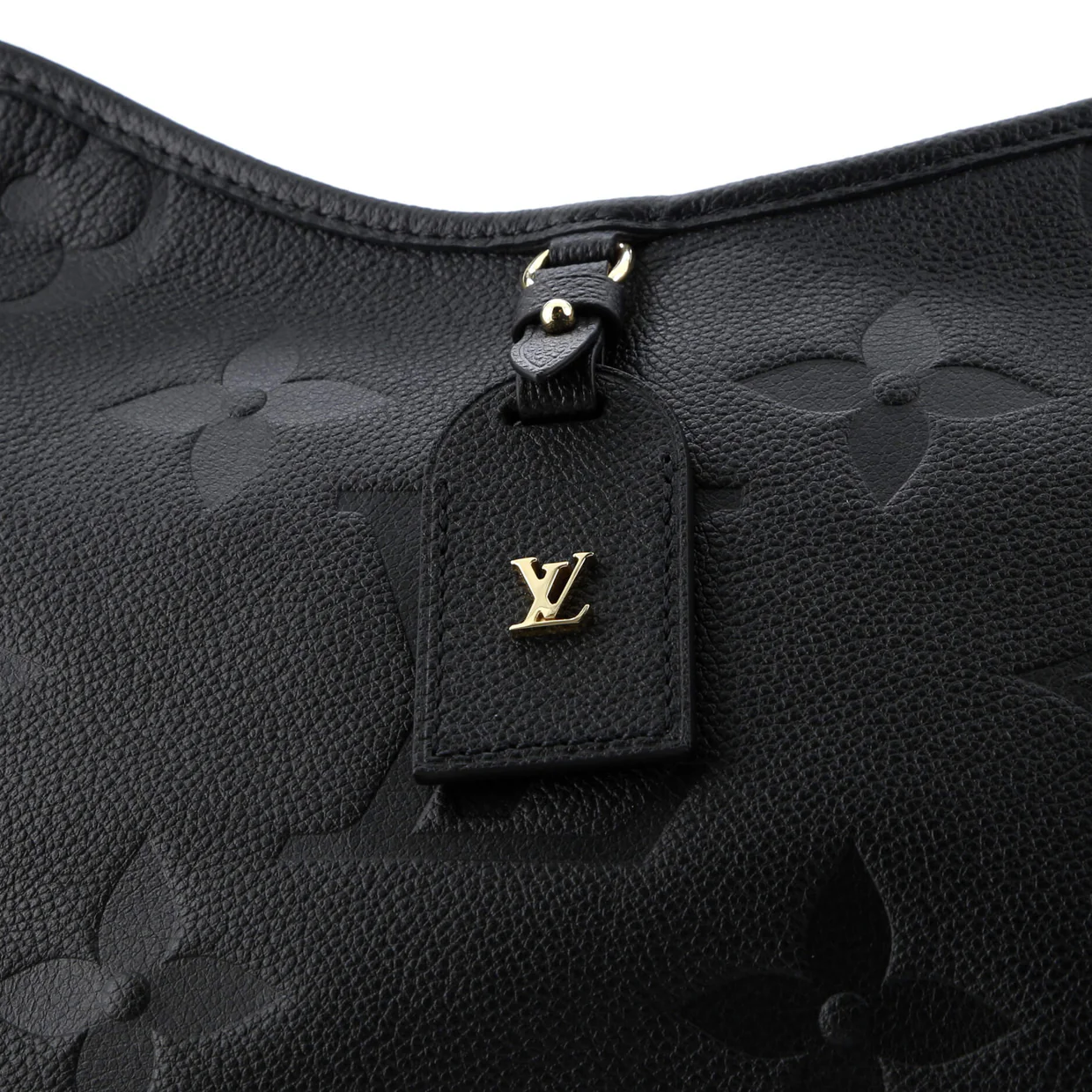 CarryAll Hobo Monogram Empreinte Giant PM - Deep Luxury