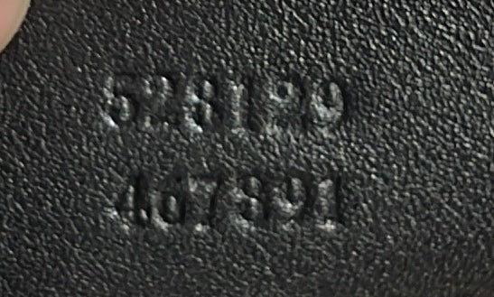 GG Marmont Drawstring Backpack Matelasse Leather Mini - Deep Luxury